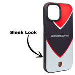 Premium Car Motorsport Edition Phone Case for iPhone 15