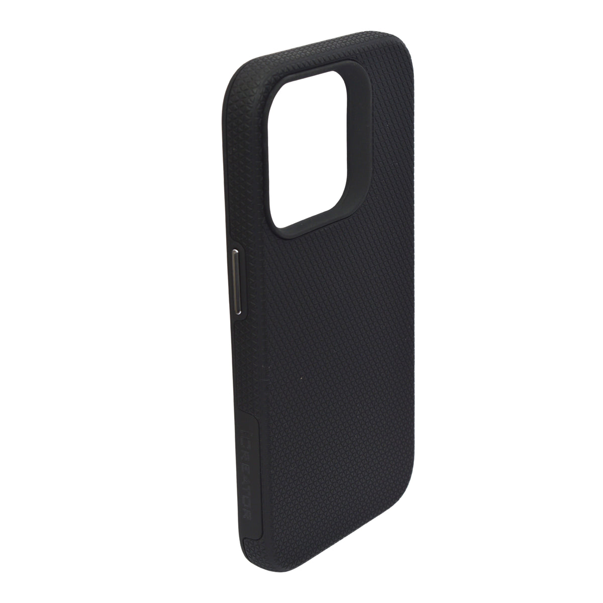 Textured Grip Shockproof Phone Case for iPhone 15 Pro