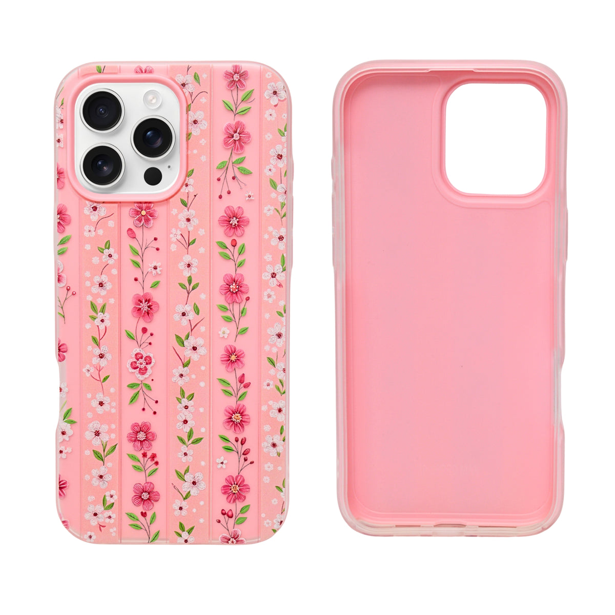 Minimal Aesthetic trendy Phone Case for iPhone 16 Pro Max