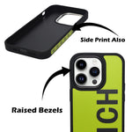 Designer Printed Shockproof Case For iPhone 14 Pro
