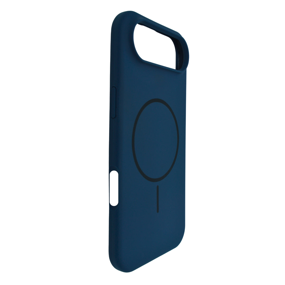 Soft Silicone with MagSafe Ring Phone Case for iPhone 17 Air