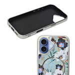Floral Blossom Print MagSafe Compatible Phone Case for iPhone 17