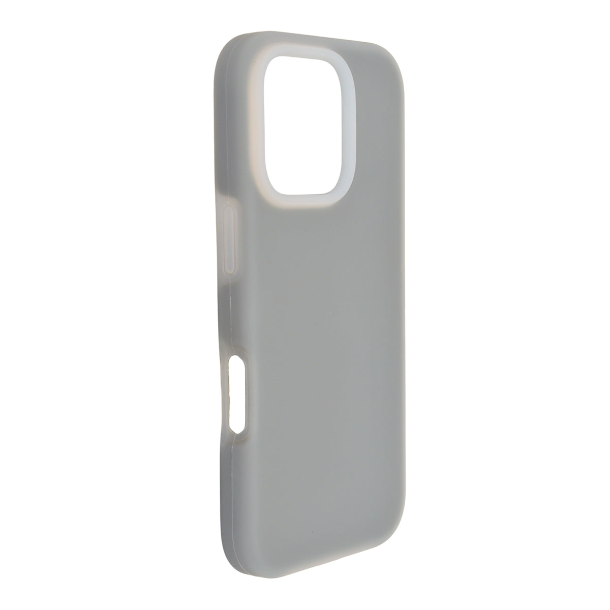 Silicone Neon Series Vibrant Phone Case for iPhone 16 Pro