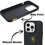 Premium Car Motorsport Edition Phone Case for iPhone 15 Pro