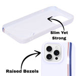 Hard Printed iPhone Case With Stand Back Cover For iPhone 13 Pro