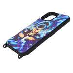 Anime Print Vibrant Character Design Phone Case for iPhone 13 Pro