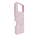 Soft Silicone with MagSafe Ring Phone Case for iPhone 17 Pro