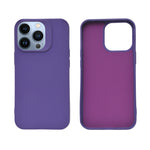 Premium Soft Silicone with Microfiber Lining Phone Case for iPhone 13 Pro Max
