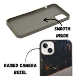Premium Car Motorsport Edition Phone Case for iPhone 14Plus / 15Plus