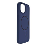 Soft Silicone with MagSafe Ring Phone Case for iPhone 15