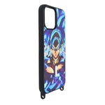 Anime Print Vibrant Character Design Phone Case for iPhone 13 Pro