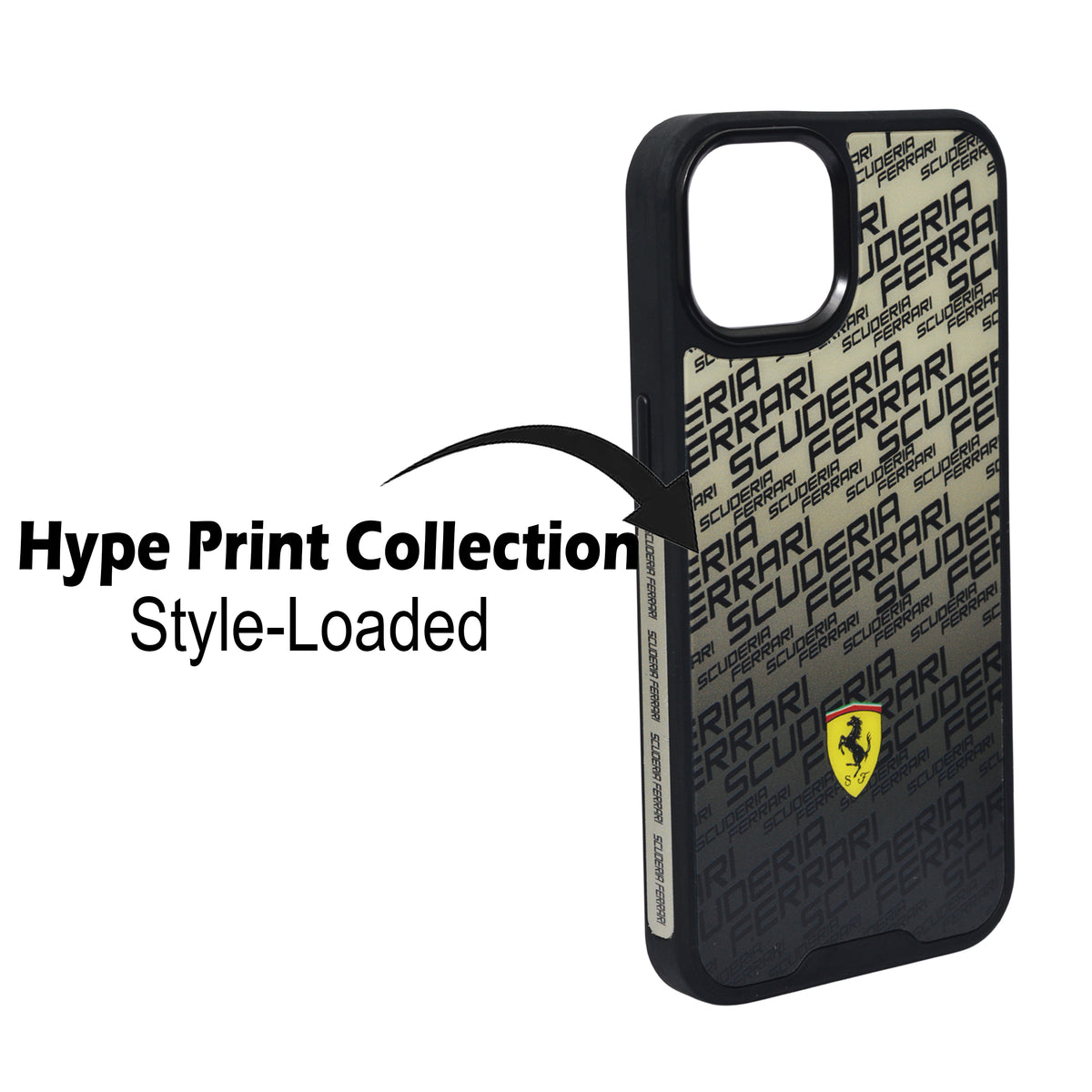 Designer Printed Shockproof Case For iPhone 13 / 14