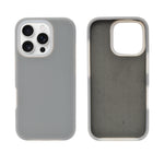 Silicone Neon Series Vibrant Phone Case for iPhone 16 Pro