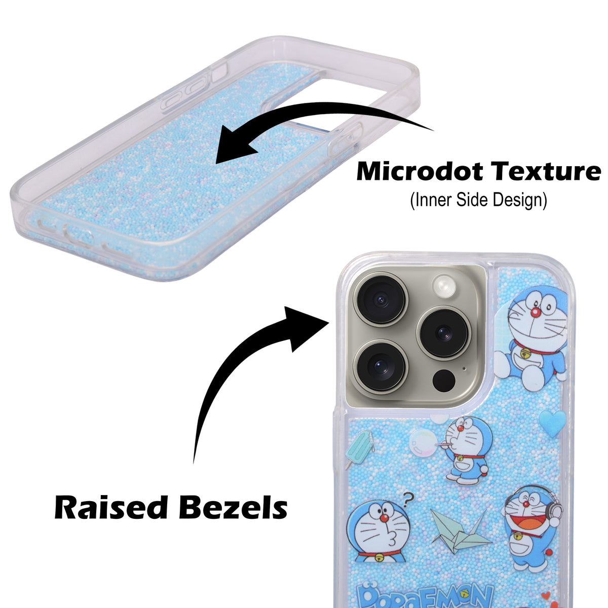 Playful Vibe Edition Cover For iPhone 15 Pro Max