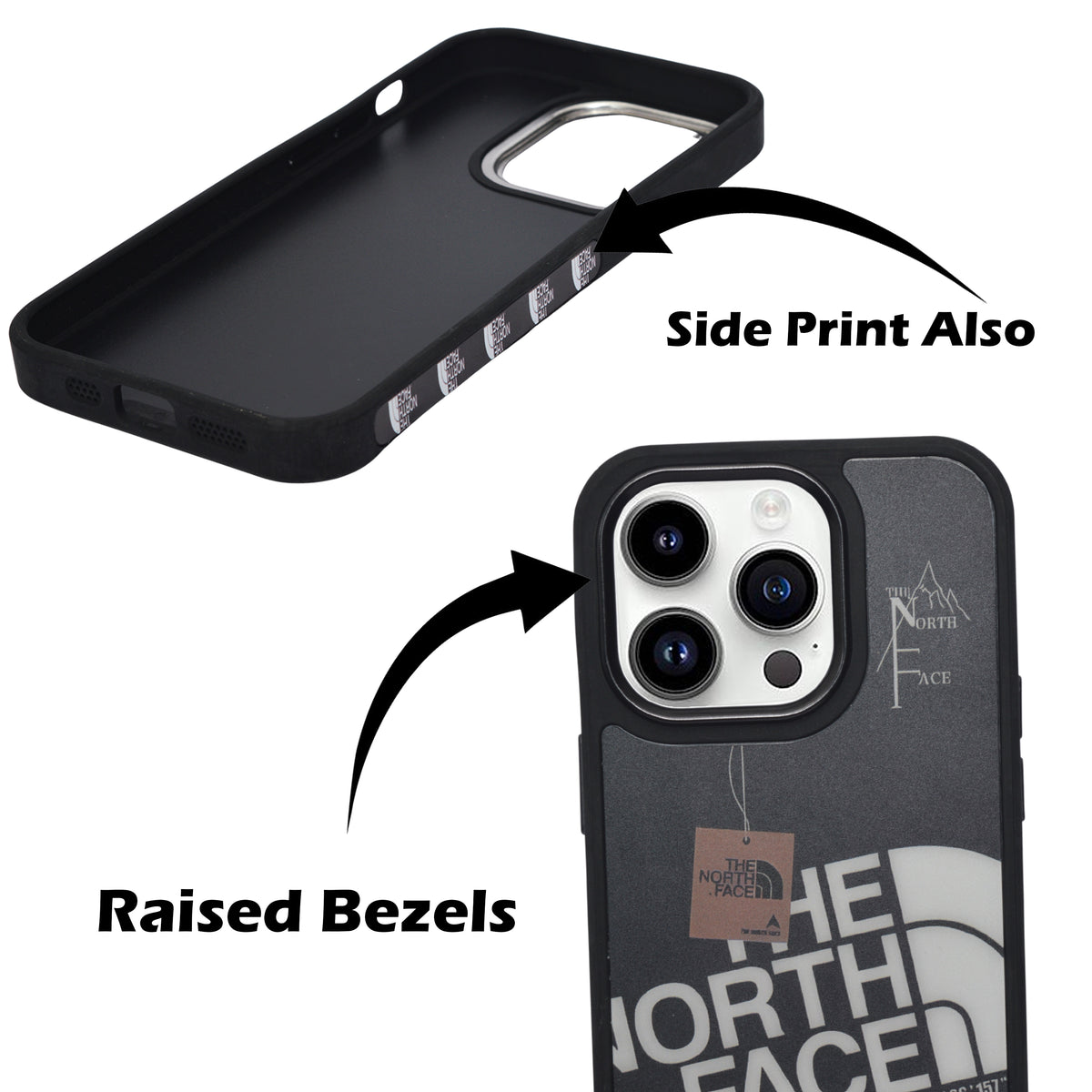 Designer Printed Shockproof Case For iPhone 14 Pro