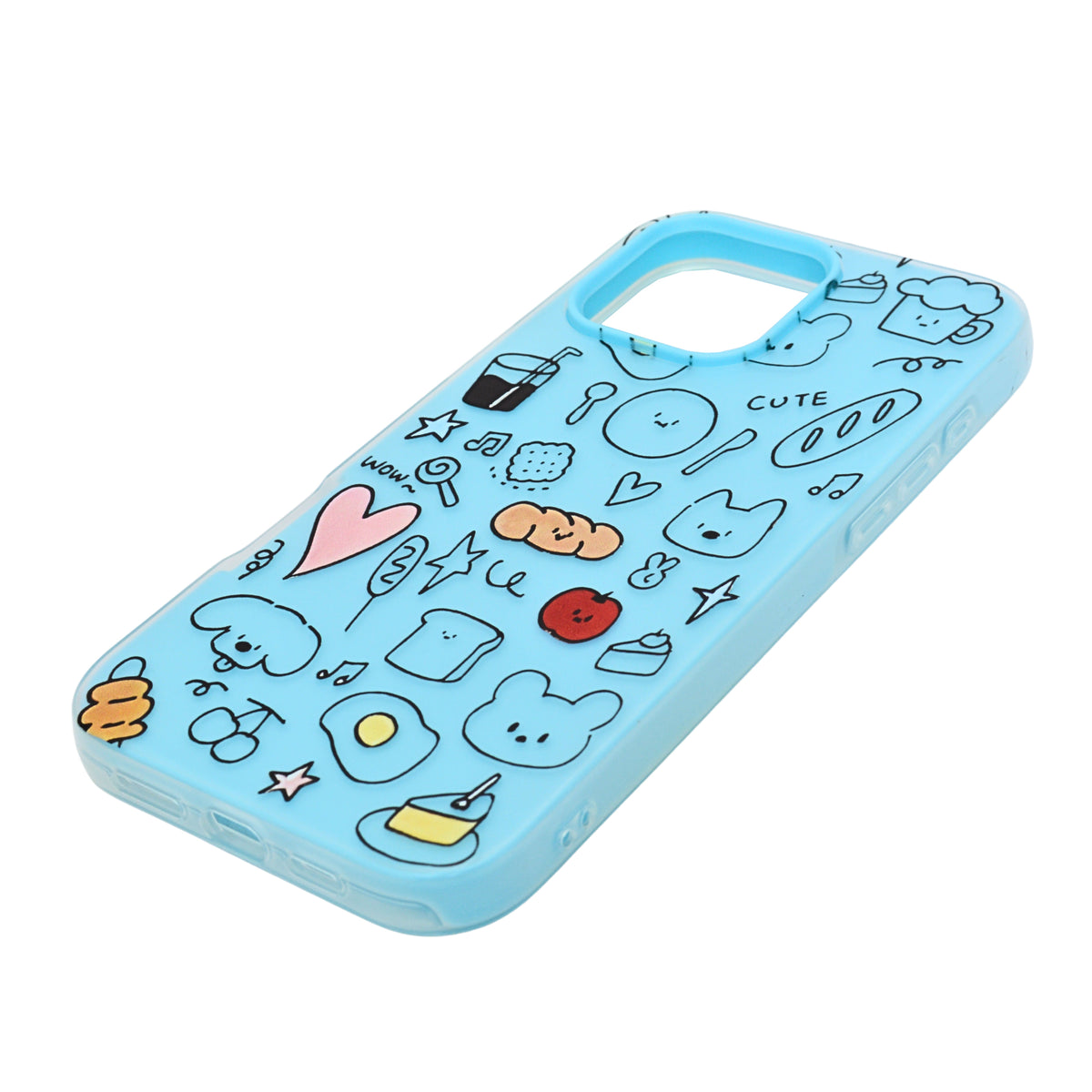 Minimal Aesthetic trendy Phone Case for iPhone 16 Pro Max