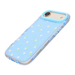 Cute Transparent Wavy Edge Phone Case for iPhone 17 Air