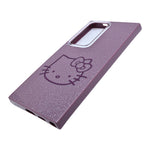 Glitter Sparkle Kitty Phone Case for Samsung Galaxy S24 Ultra