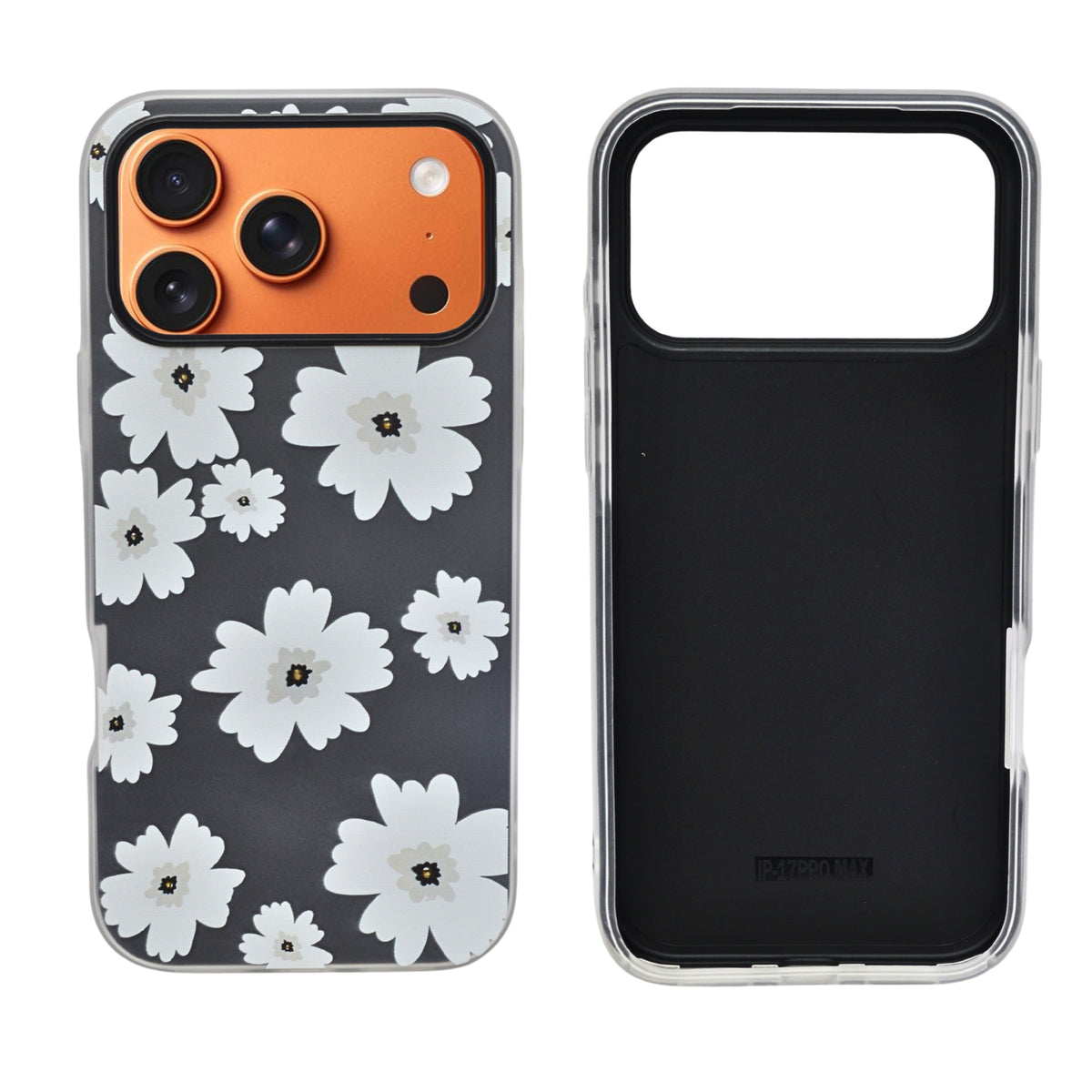Minimal Aesthetic trendy Phone Case for iPhone 17 Pro