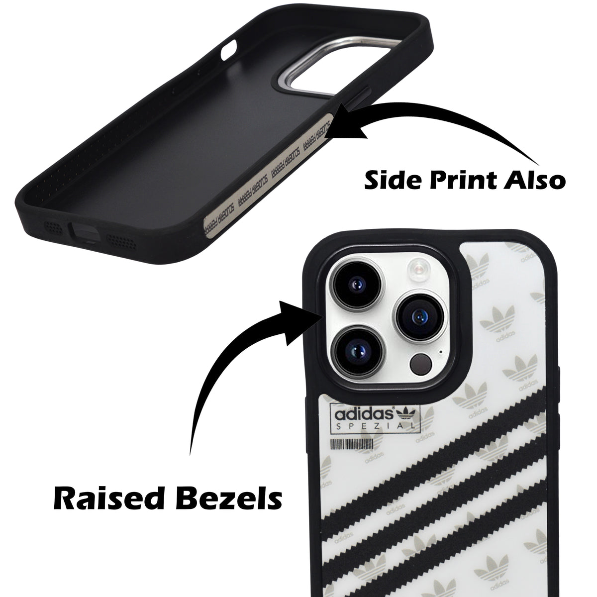 Designer Printed Shockproof Case For iPhone 14 Pro