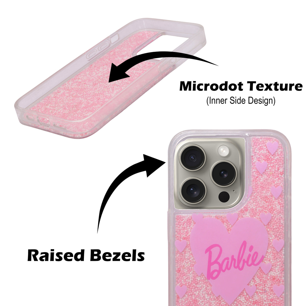Playful Vibe Edition Cover For iPhone 15 Pro Max