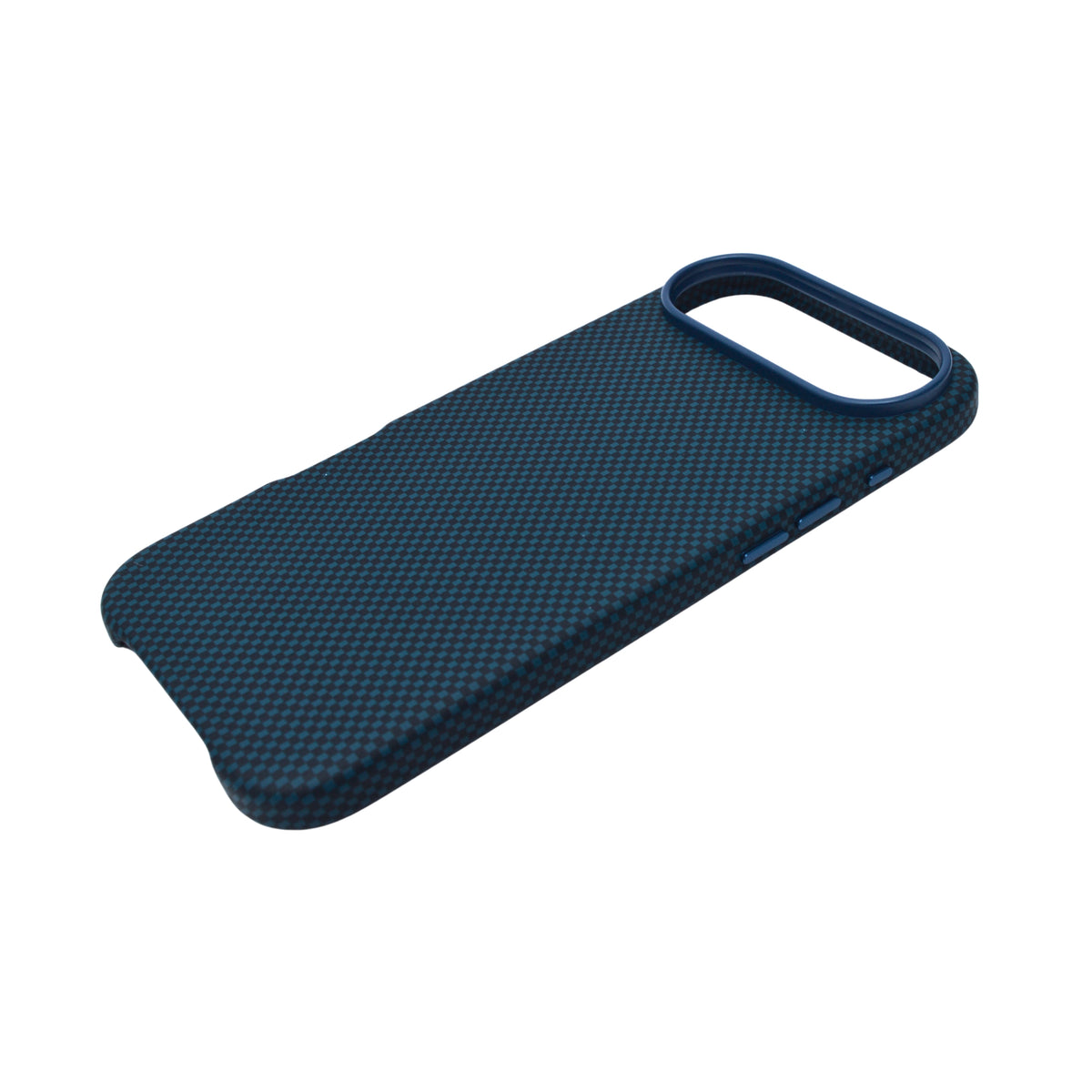Sleek Carbon Fiber MagSafe Compatible Phone Case for iPhone 17 Air
