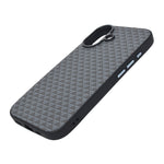 Carbon Weave Pattern Phone Case for iPhone 17