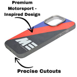 Premium Car Motorsport Edition Phone Case for iPhone 15 Pro Max