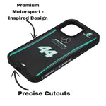 Premium Car Motorsport Edition Phone Case for iPhone 16 pro