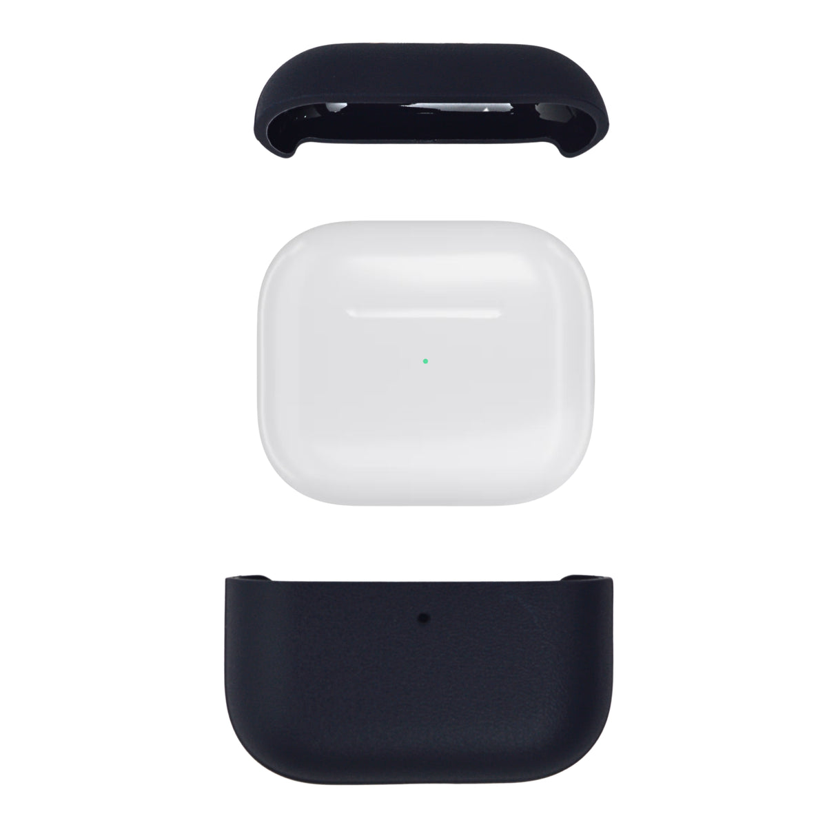 Luxury Soft Touch Protective Case for Airpods Pro 3
