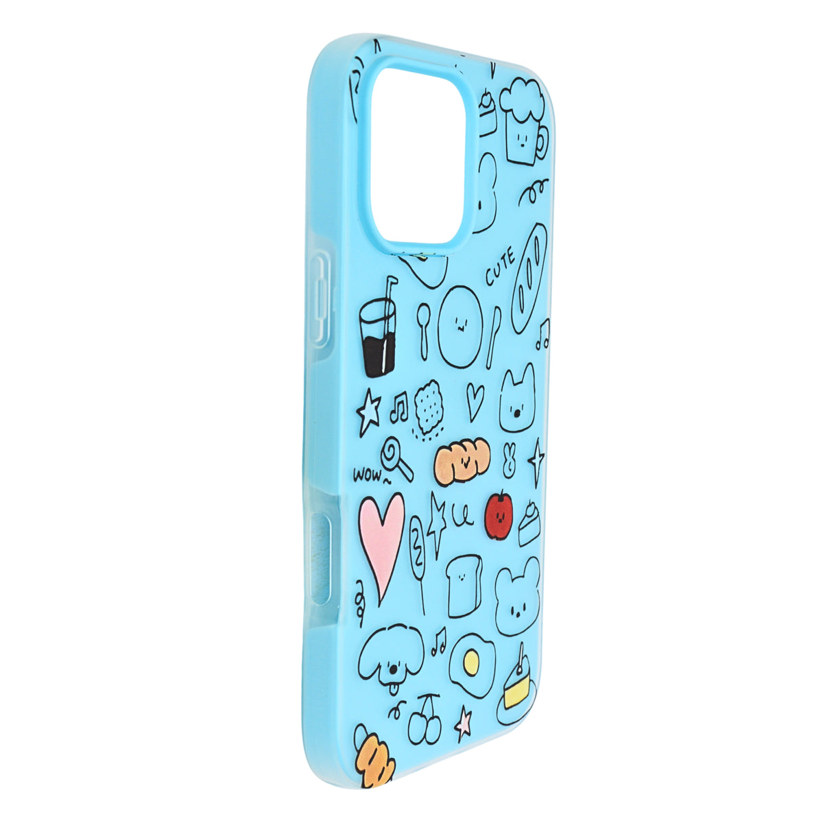 Minimal Aesthetic trendy Phone Case for iPhone 16 Pro Max