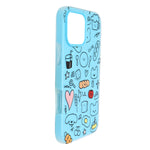 Minimal Aesthetic trendy Phone Case for iPhone 16 Pro Max