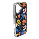 Floral Blossom Print MagSafe Compatible Phone Case for iPhone 17