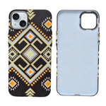 Sassy, Aesthetic, Trendy, Pattern Phone Cover For iPhone 14 Plus / 15 Plus