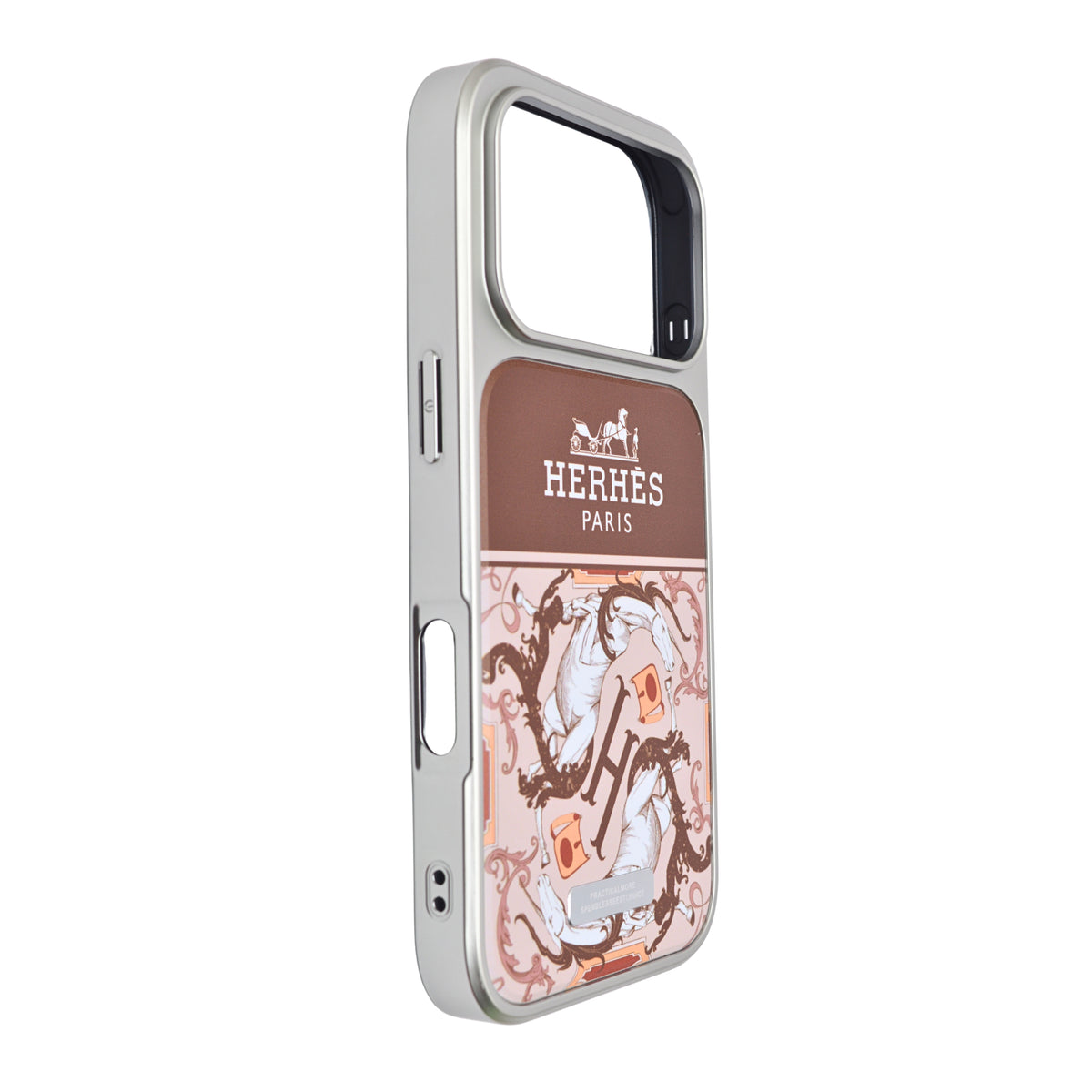 Paris Edition Designer Phone Case for iPhone 17 Pro