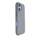 Smoky Matte with Side Grip Phone Case for iPhone 17