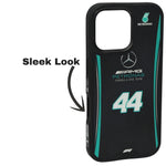 Premium Car Motorsport Edition Phone Case for iPhone 16 pro