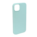 Premium Soft Silicone with Microfiber Lining Phone Case for iPhone 14 Plus / 15 Plus