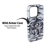 Wild Spirit Series Print Phone CoverFor iPhone 14 Pro