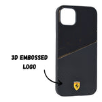 Premium Car Motorsport Edition Phone Case for iPhone 14Plus / 15Plus
