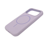 Soft Silicone with MagSafe Ring Phone Case for iPhone 17 Pro