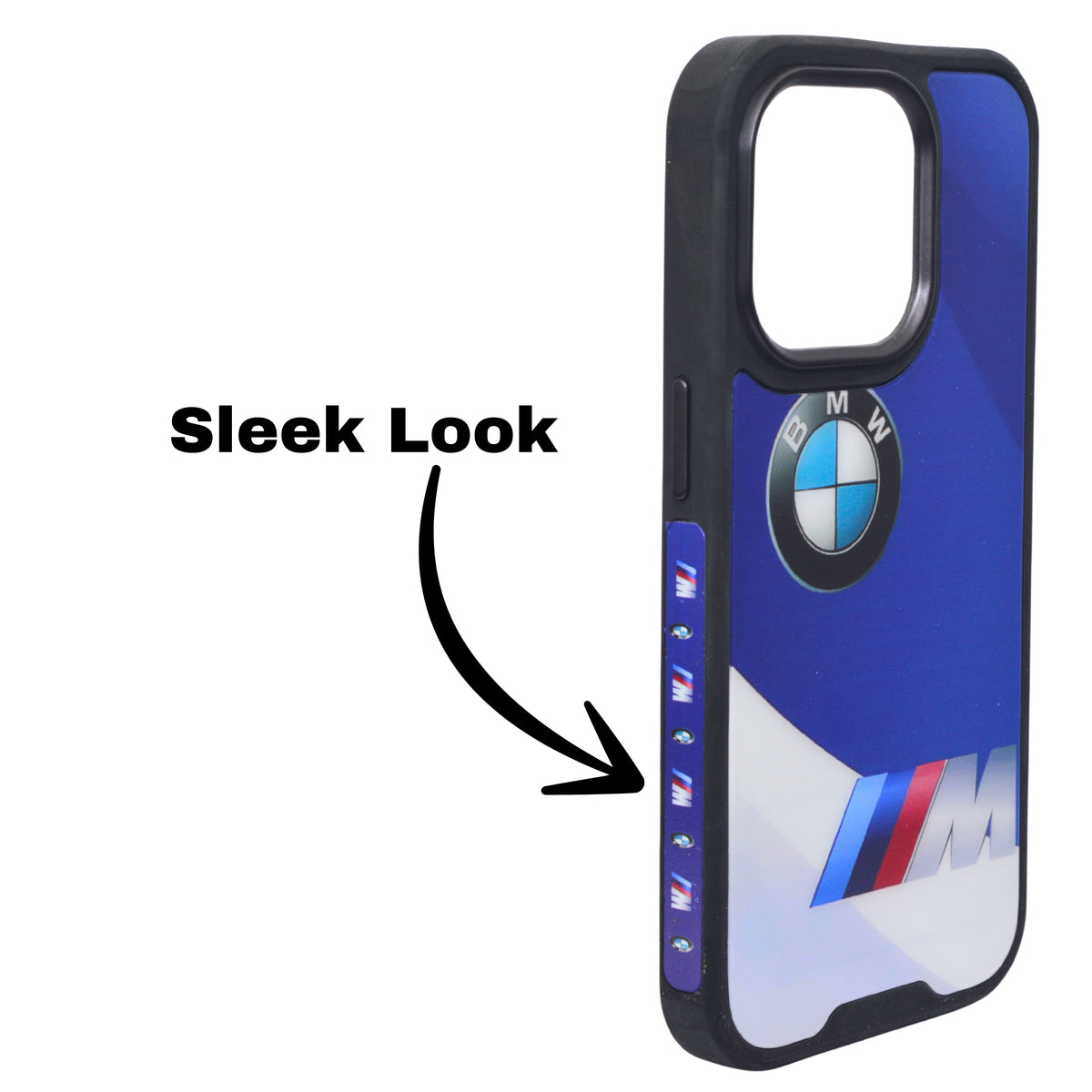 Premium Car Motorsport Edition Phone Case for iPhone 14 Pro Max