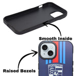 Premium Car Motorsport Edition Phone Case for iPhone 15