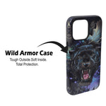 Wild Spirit Series Print Phone Cover For iPhone 15 Pro Max