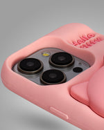 Cute Soft Fluffy 3D Cover For iPhone 15 Pro Max