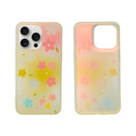 Soft Aesthetic Gradient Phone Cover for iPhone 13 Pro