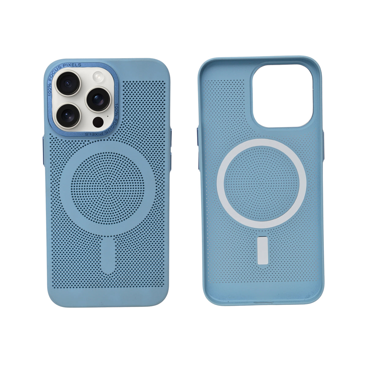 Heat Dissipation Phone Cover with MagSafe Compatibility for iPhone 13 Pro