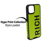 Designer Printed Shockproof Case For iPhone 13 / 14