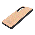 Elegant Glitter Glow Protective Phone Case for Samsung Galaxy S23