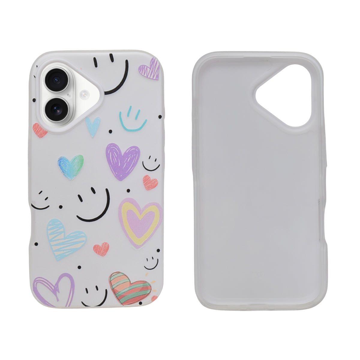 Minimal Aesthetic trendy Phone Case for iPhone 17